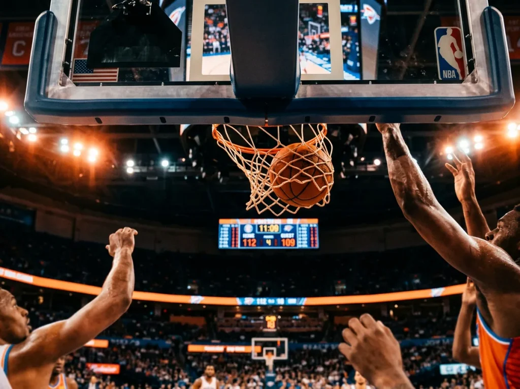 NBA player prop over under explanation showing how totals betting works