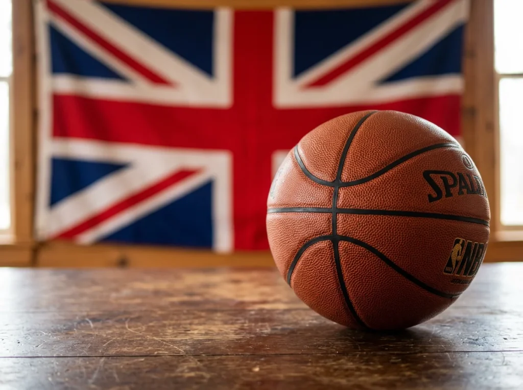 UK Remote Gaming Duty impact diagram showing effects on NBA betting odds and margins